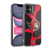 NHL Ottawa Senators Cow Pattern Soft Gel Case for Apple iPhone 11