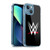 WWE TV Program Logo Main Soft Gel Case for Apple iPhone 13 Mini & MagSafe
