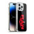 WWE TV Program Logo Raw Soft Gel Case for Apple iPhone 13 Pro Max & MagSafe
