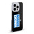 WWE TV Program Logo Smack Down Soft Gel Case for Apple iPhone 13 Pro & MagSafe