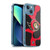 NHL Ottawa Senators Cow Pattern Soft Gel Case for Apple iPhone 13 Mini & MagSafe