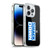 WWE TV Program Logo Smack Down Soft Gel Case for Apple iPhone 14 Pro & MagSafe