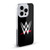 WWE TV Program Logo Main Soft Gel Case for Apple iPhone 15 & MagSafe