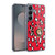 NHL Ottawa Senators Leopard Pattern Soft Gel Case for Samsung Galaxy S25 & MagSafe