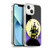Simone Gatterwe Halloween Haunted House Soft Gel Case for Apple iPhone 13