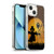 Simone Gatterwe Halloween Scarecrow Soft Gel Case for Apple iPhone 13