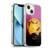 Simone Gatterwe Halloween Spooky Soft Gel Case for Apple iPhone 13