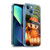Simone Gatterwe Halloween Owl Soft Gel Case for Apple iPhone 13 Mini & MagSafe