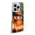 Simone Gatterwe Halloween Owl Soft Gel Case for Apple iPhone 15 Pro Max & MagSafe