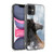 Simone Gatterwe Horses In The Snow Soft Gel Case for Apple iPhone 11