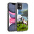 Simone Gatterwe Horses Love Forever Soft Gel Case for Apple iPhone 11
