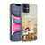 Simone Gatterwe Horses Wild Herd Soft Gel Case for Apple iPhone 11