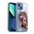Simone Gatterwe Horses Native Soft Gel Case for Apple iPhone 13 Mini & MagSafe
