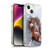 Simone Gatterwe Horses Native Soft Gel Case for Apple iPhone 14
