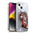 Simone Gatterwe Horses Native Soft Gel Case for Apple iPhone 14 Plus & MagSafe