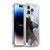 Simone Gatterwe Horses In The Snow Soft Gel Case for Apple iPhone 14 Pro Max & MagSafe