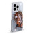 Simone Gatterwe Horses Native Soft Gel Case for Apple iPhone 15 Pro & MagSafe