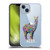 P.D. Moreno Animals Alpaca Soft Gel Case for Apple iPhone 14 Plus & MagSafe