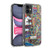 P.D. Moreno Cities Paris 1 Soft Gel Case for Apple iPhone 11