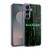 The Matrix Key Art Codes Soft Gel Case for Samsung Galaxy S25 & MagSafe
