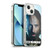 AMC The Walking Dead Characters Rick Soft Gel Case for Apple iPhone 13