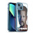 AMC The Walking Dead Characters Abraham Soft Gel Case for Apple iPhone 13 Mini & MagSafe