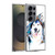 Pixie Cold Animals Husky Soft Gel Case for Samsung Galaxy S25 Ultra & MagSafe
