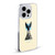 Supernatural Graphic Hey Ass-Butt Soft Gel Case for Apple iPhone 14 Pro & MagSafe