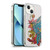 Valentina Birds Hummingbird Soft Gel Case for Apple iPhone 13