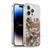 Valentina Birds Flowers Soft Gel Case for Apple iPhone 13 Pro & MagSafe