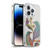 Valentina Birds Spring Flower Doodle Soft Gel Case for Apple iPhone 13 Pro & MagSafe