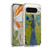 Valentina Birds The Peacock Soft Gel Case for Google Pixel 9 / Pixel 9 Pro