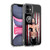 WWE American Flag Superstars AJ Styles Soft Gel Case for Apple iPhone 11