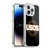 WWE The Usos Logotype Soft Gel Case for Apple iPhone 13 Pro Max & MagSafe