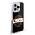 WWE The Usos Logotype Soft Gel Case for Apple iPhone 16 & MagSafe
