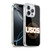 WWE The Usos Logotype Soft Gel Case for Apple iPhone 16 Pro & MagSafe