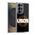 WWE The Usos Logotype Soft Gel Case for Samsung Galaxy S25 Ultra & MagSafe