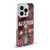 WWE Aj Styles Shattered Glass Soft Gel Case for Apple iPhone 14 Plus & MagSafe