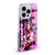 WWE Bret Hart Graphics Soft Gel Case for Apple iPhone 13 Mini & MagSafe