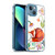 Wyanne Animals Fox Napping In The Garden Soft Gel Case for Apple iPhone 13 Mini & MagSafe