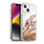 Wyanne Animals Bunny Escape Painting Soft Gel Case for Apple iPhone 14