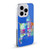 Wyanne Animals Double Wags Double Fun Soft Gel Case for Apple iPhone 14 Pro & MagSafe