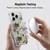 Elf Movie Graphics 2 Buddy Pattern Soft Gel Case for Apple iPhone 17 Pro