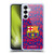 FC Barcelona Graphics Pattern Soft Gel Case for Samsung Galaxy A16 5G & MagSafe