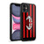 AC Milan 2022/23 Home Kit Gel Armour Case For Apple iPhone 11