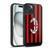 AC Milan 2022/23 Home Kit Gel Armour Case For Apple iPhone 15