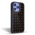 AC Milan Art Pattern Logo Gel Armour Case For Apple iPhone 13 Pro Max