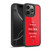 AC Milan Art Typography Gel Armour Case For Apple iPhone 16 Pro
