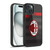 AC Milan 2017/18 Crest Kit Third Gel Armour Case For Apple iPhone 15