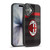 AC Milan 2017/18 Crest Kit Third Gel Armour Case For Apple iPhone 17